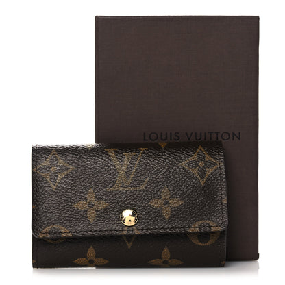 Louis Vuitton Monogram 6 Key Multicles Holder 7 of 7