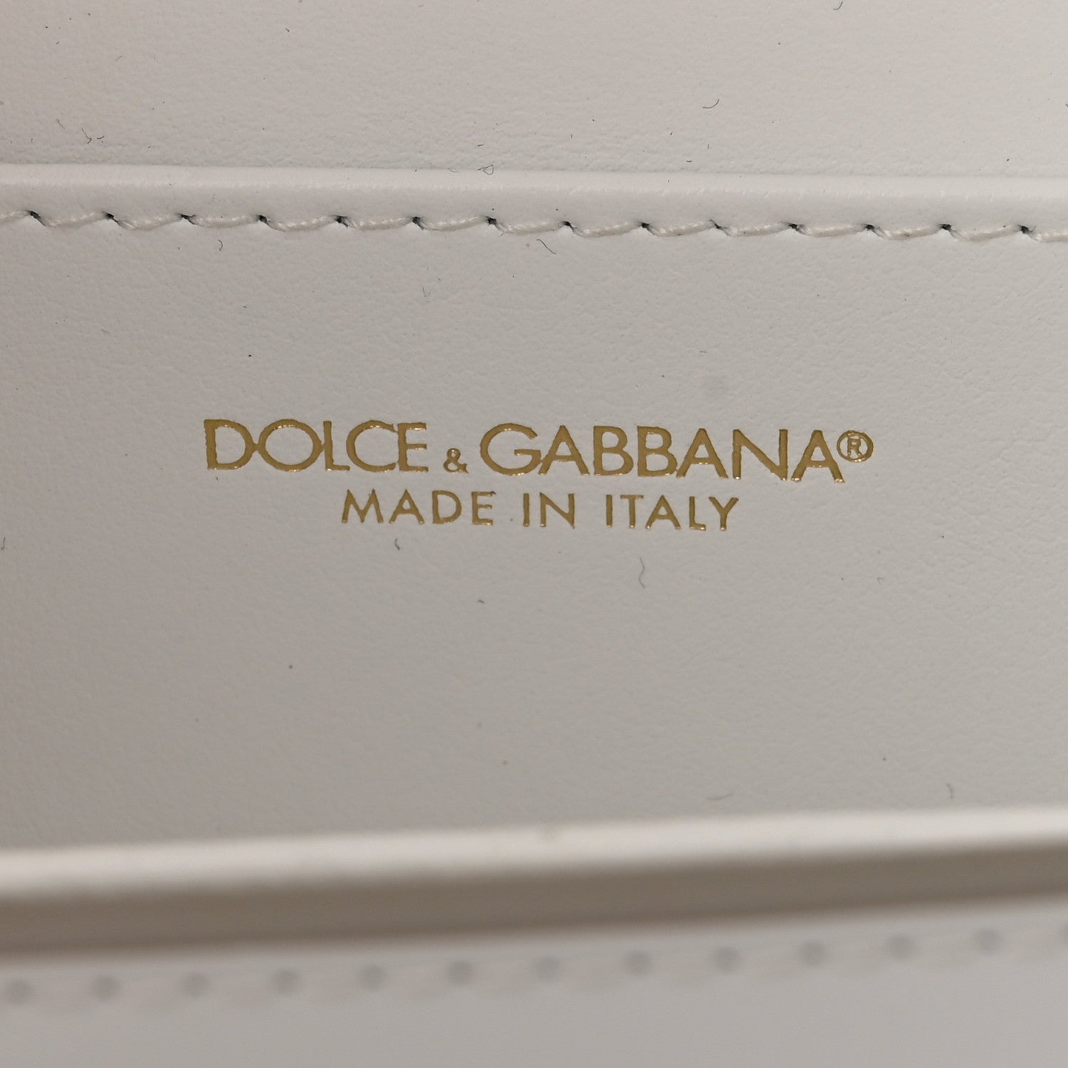Dolce & Gabbana Patent DG Girls Phone Shoulder Bag Blanco 6 of 11