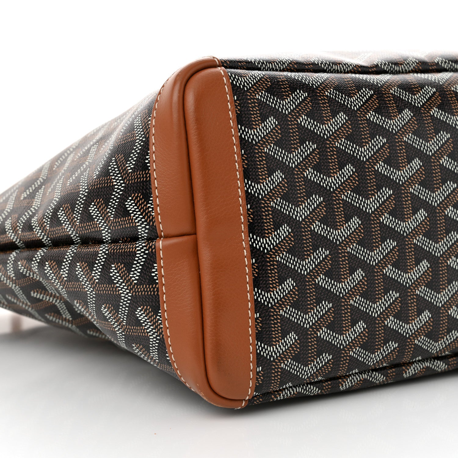 Goyard Goyardine Artois PM Black Gold 9 of 13