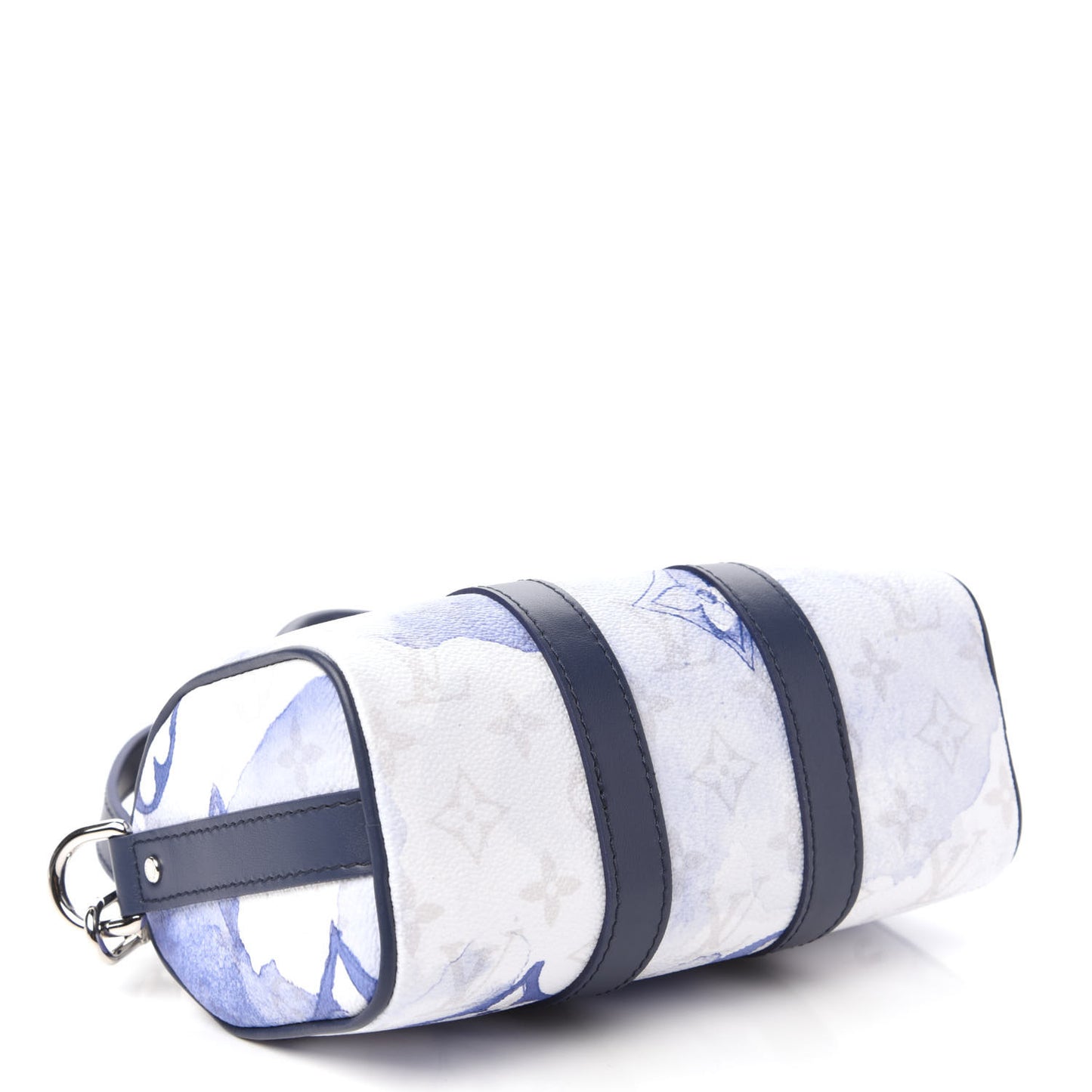 Monogram Watercolor Keepall XS Blue
