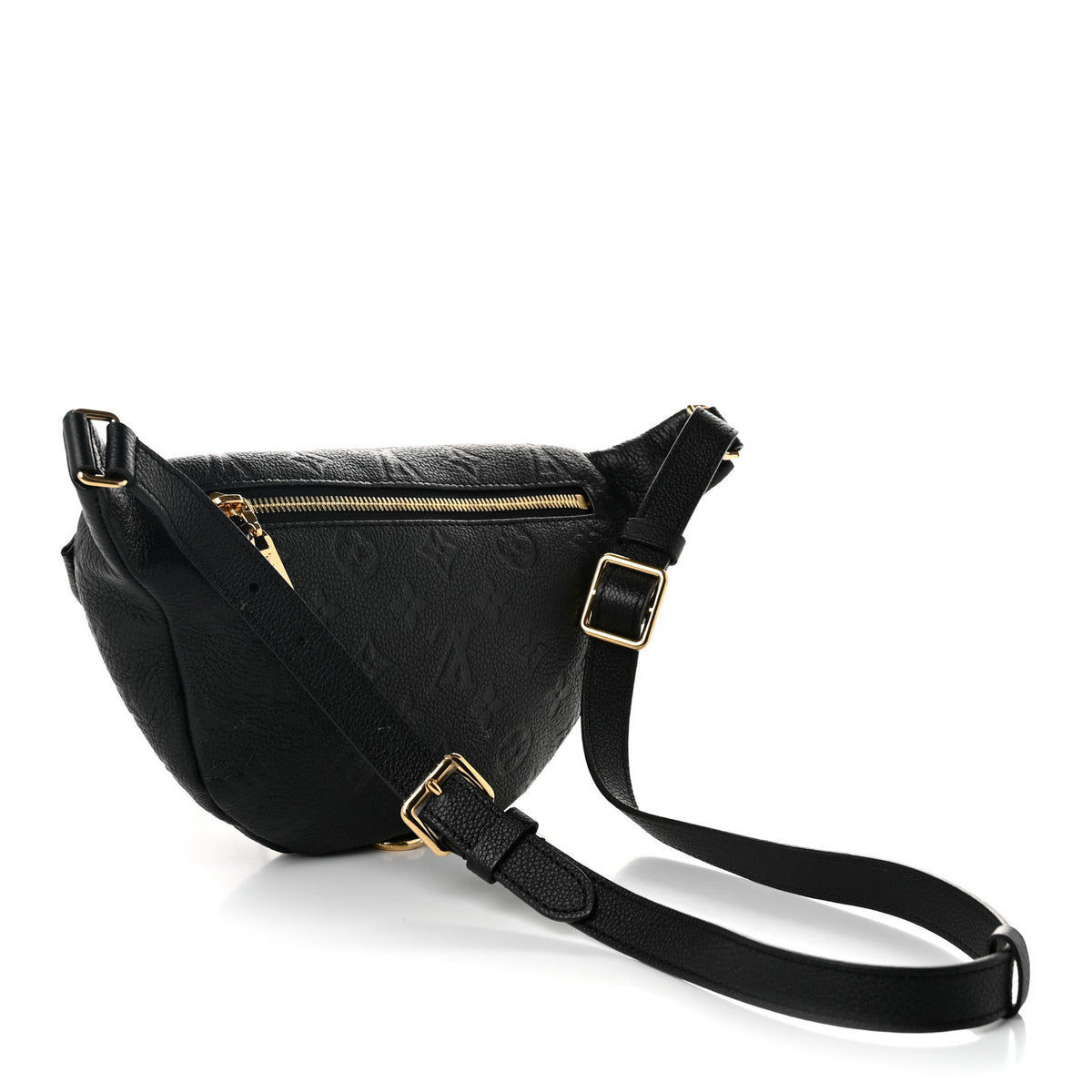 Louis Vuitton Empreinte BumBag Black 2 of 9