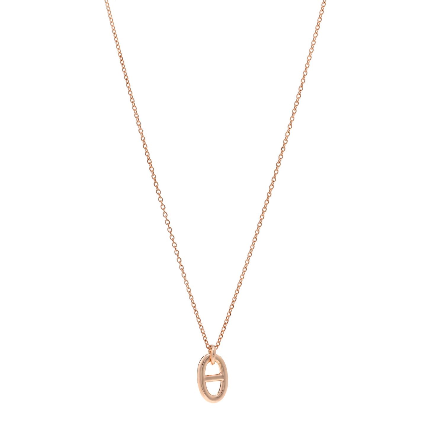 18K Rose Gold PM Farandole Pendant Necklace