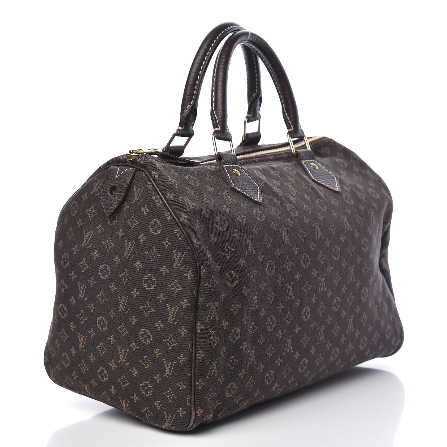 Monogram Idylle Speedy 30 Fusain