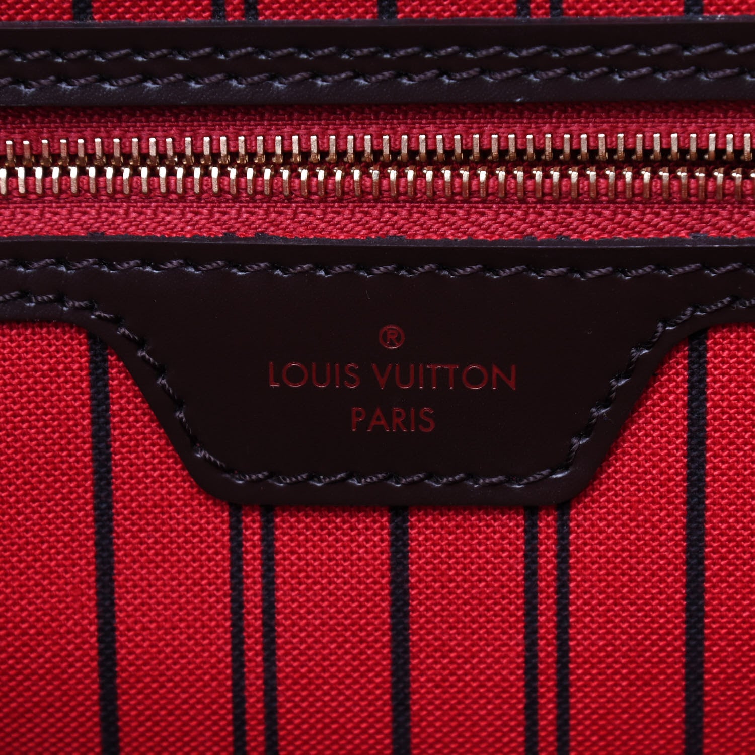 Louis Vuitton Damier Ebene Delightful PM 6 of 9