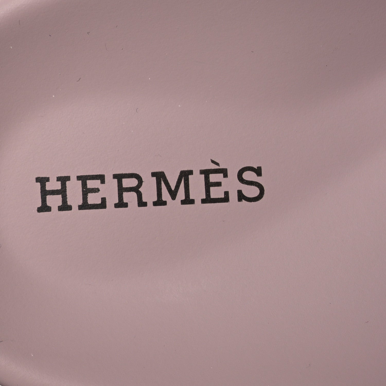 Hermes Nappa Womens Infra Sandals 36 Rose Porcelaine 9 of 11