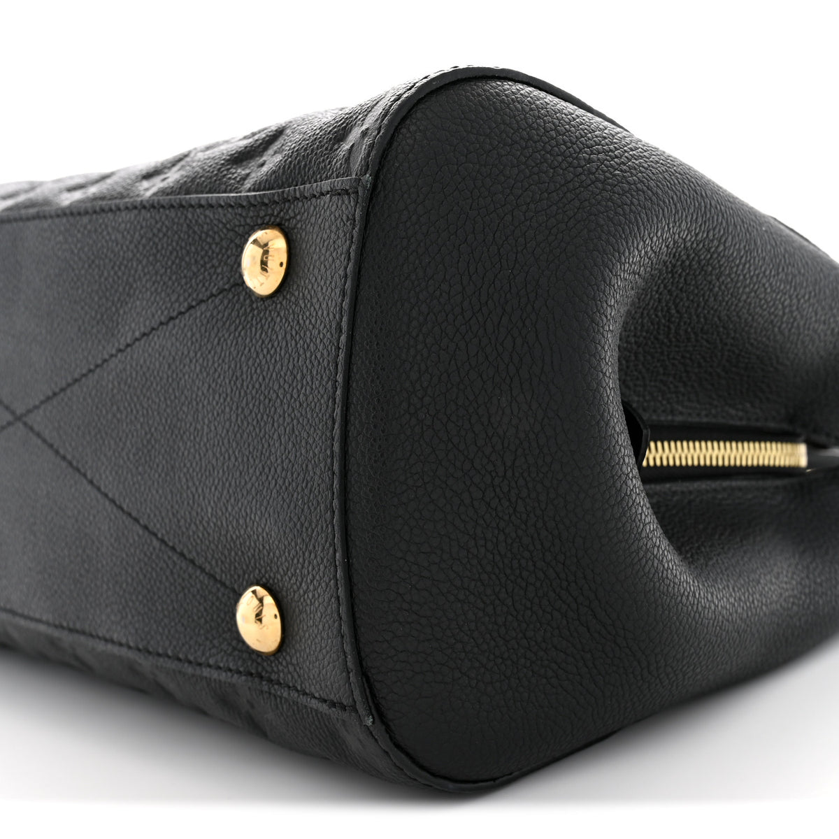 Louis Vuitton Empreinte Montaigne MM Black 10 of 10