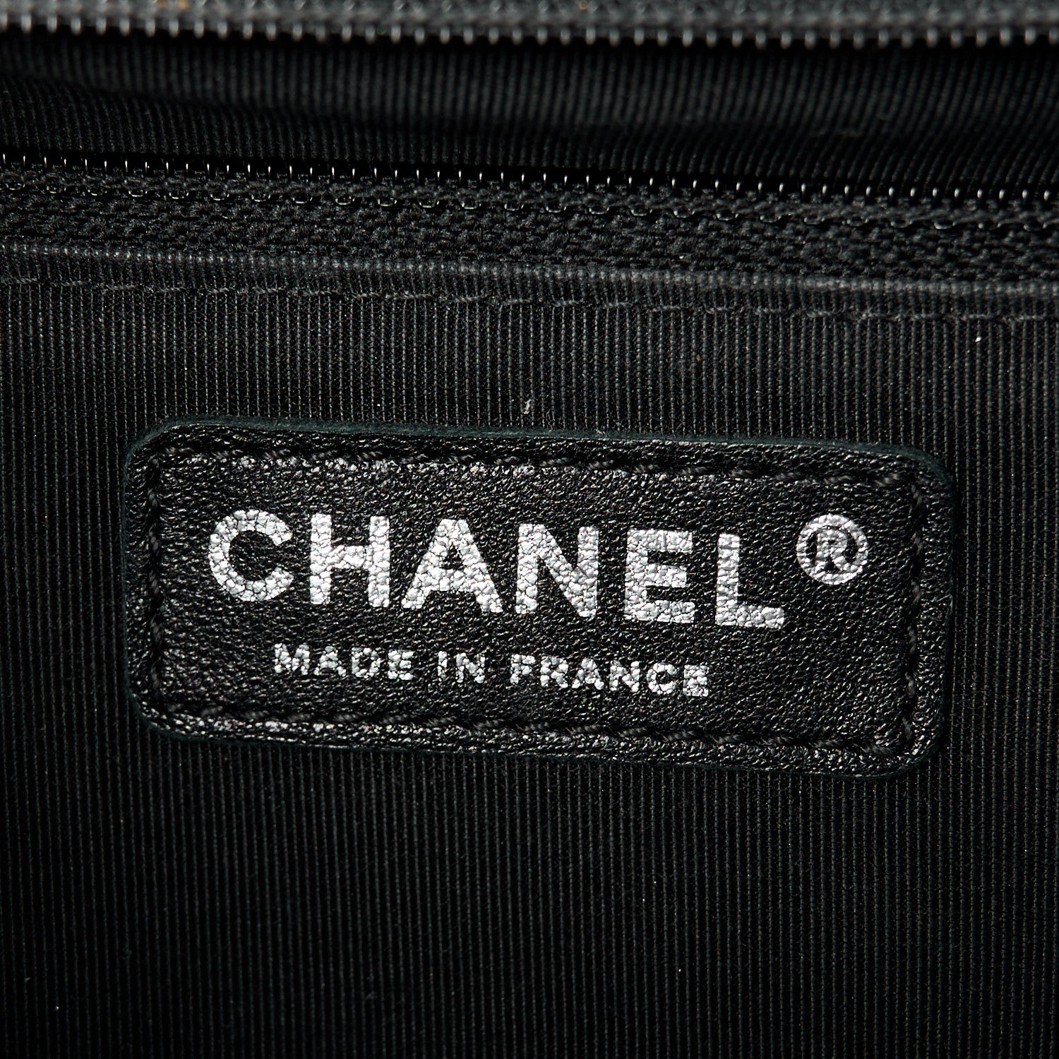 Chanel Calfskin Quilted New Medium Boy Flap Black 6 of 13