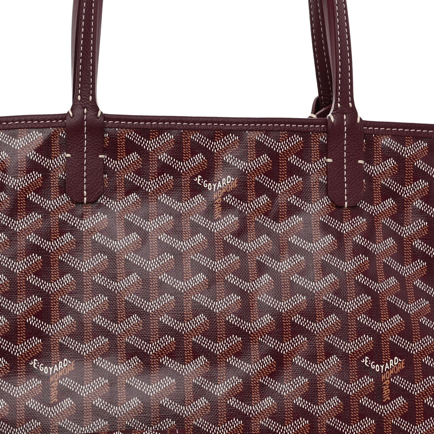 Goyardine Saint Louis PM Bordeaux