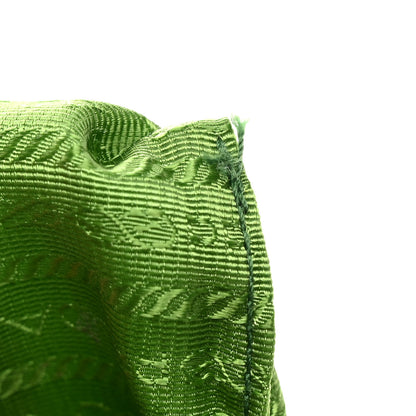 Prada Vernice Gaufre Tote Green 13 of 18