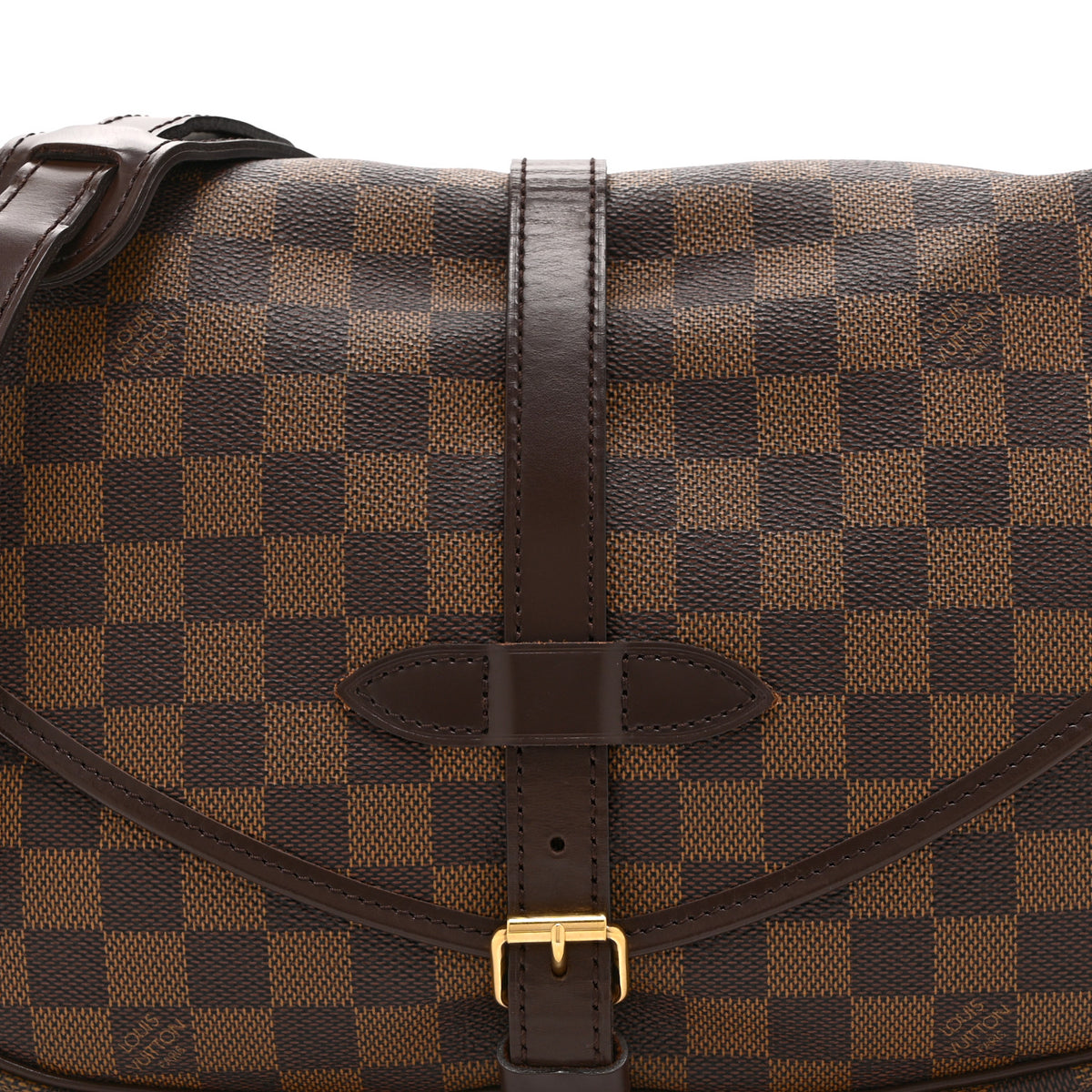 Damier Ebene Saumur 30