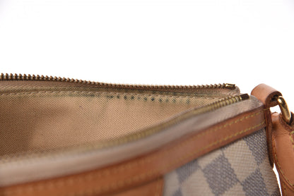 Louis Vuitton Damier Azur Siracusa MM 11 of 13