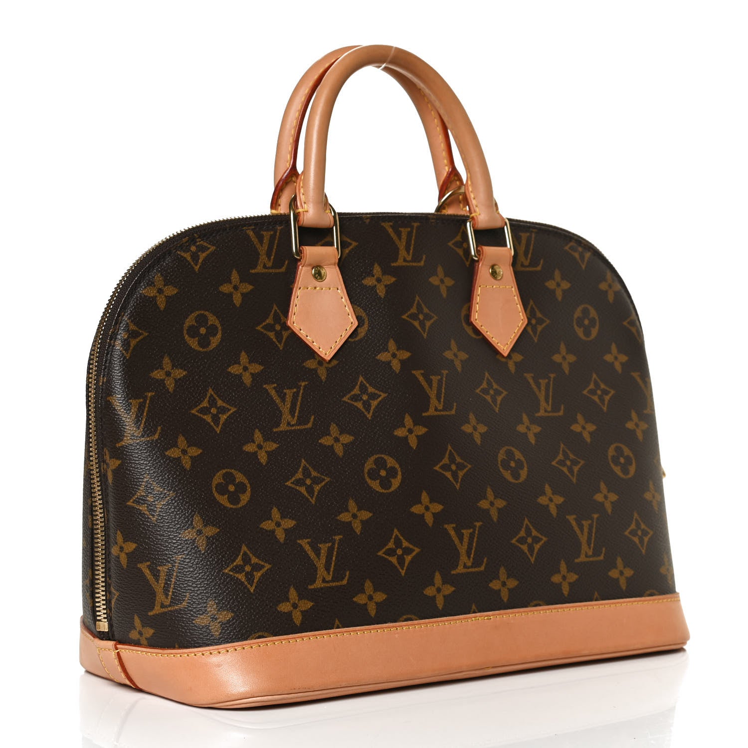 Louis Vuitton Monogram Alma PM 3 of 10