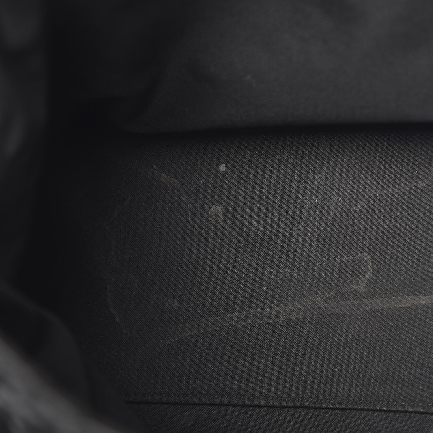 Gucci Suede Monogram Hobo Black 8 of 13