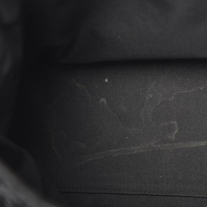 Gucci Suede Monogram Hobo Black 8 of 13