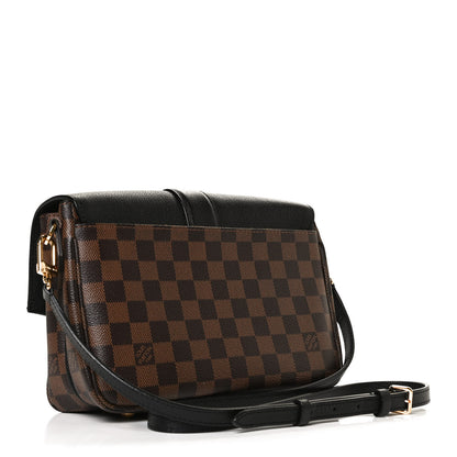 Louis Vuitton Damier Ebene Clapton Black 3 of 11