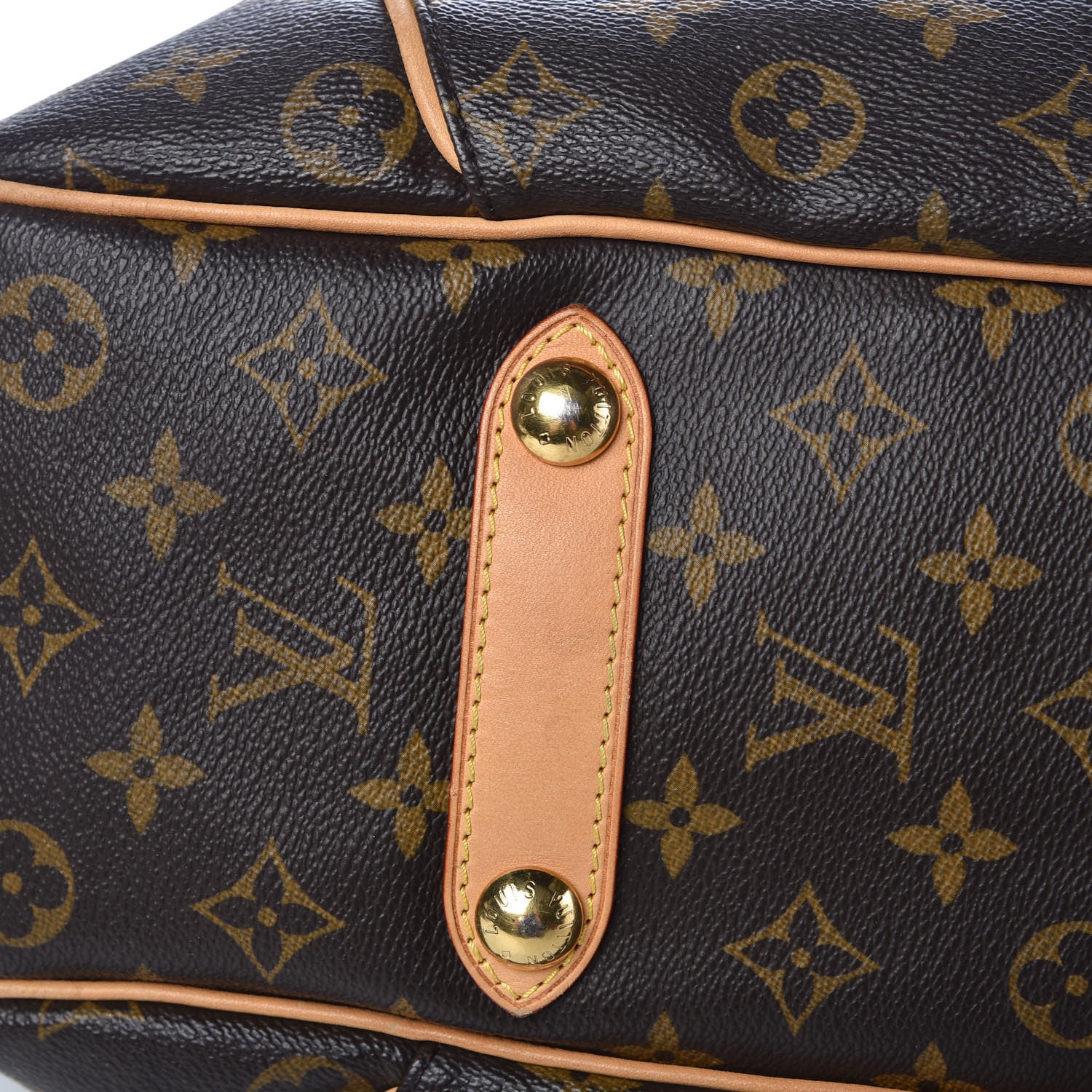 Louis Vuitton Monogram Galliera GM 15 of 16