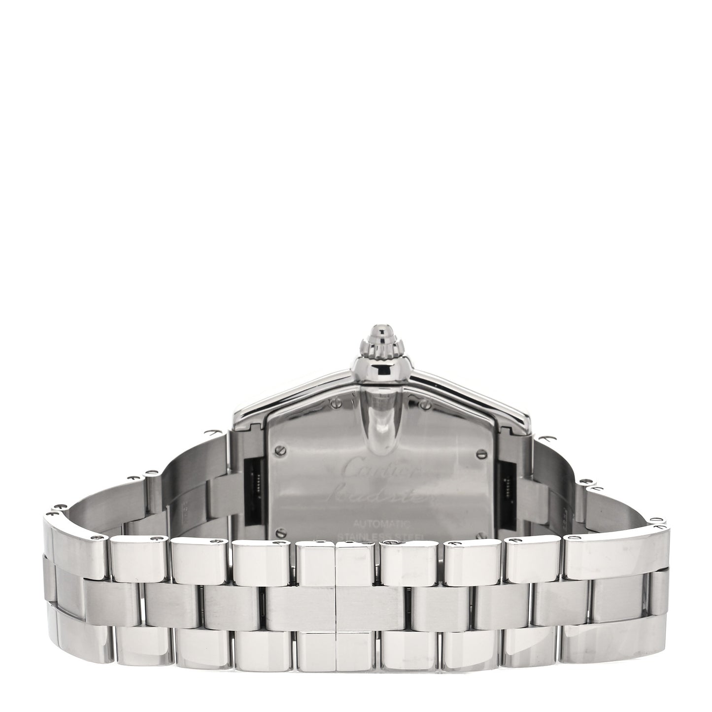 Stainless Steel 37mm Roadster Automatic Watch Black