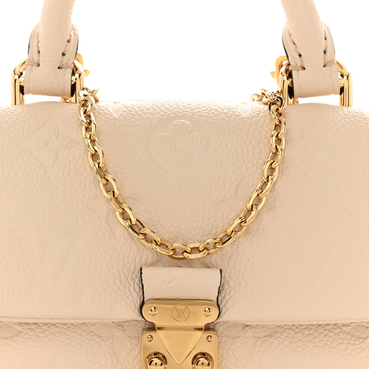 Empreinte Monogram Nano Madeleine Creme