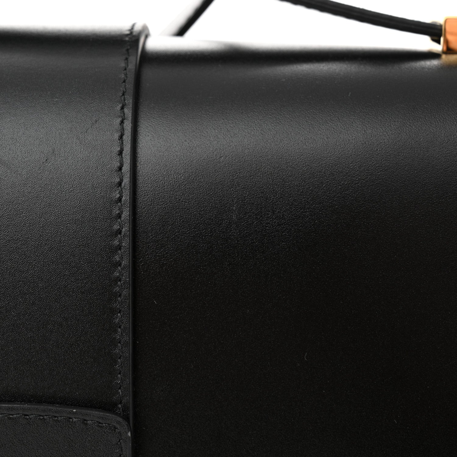 Christian Dior Box Calfskin 30 Montaigne Flap Bag Black 13 of 14