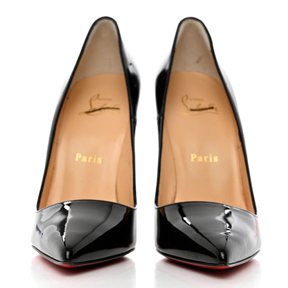 Christian Louboutin Patent So Kate 120 Pumps 37.5 Black 2 of 10