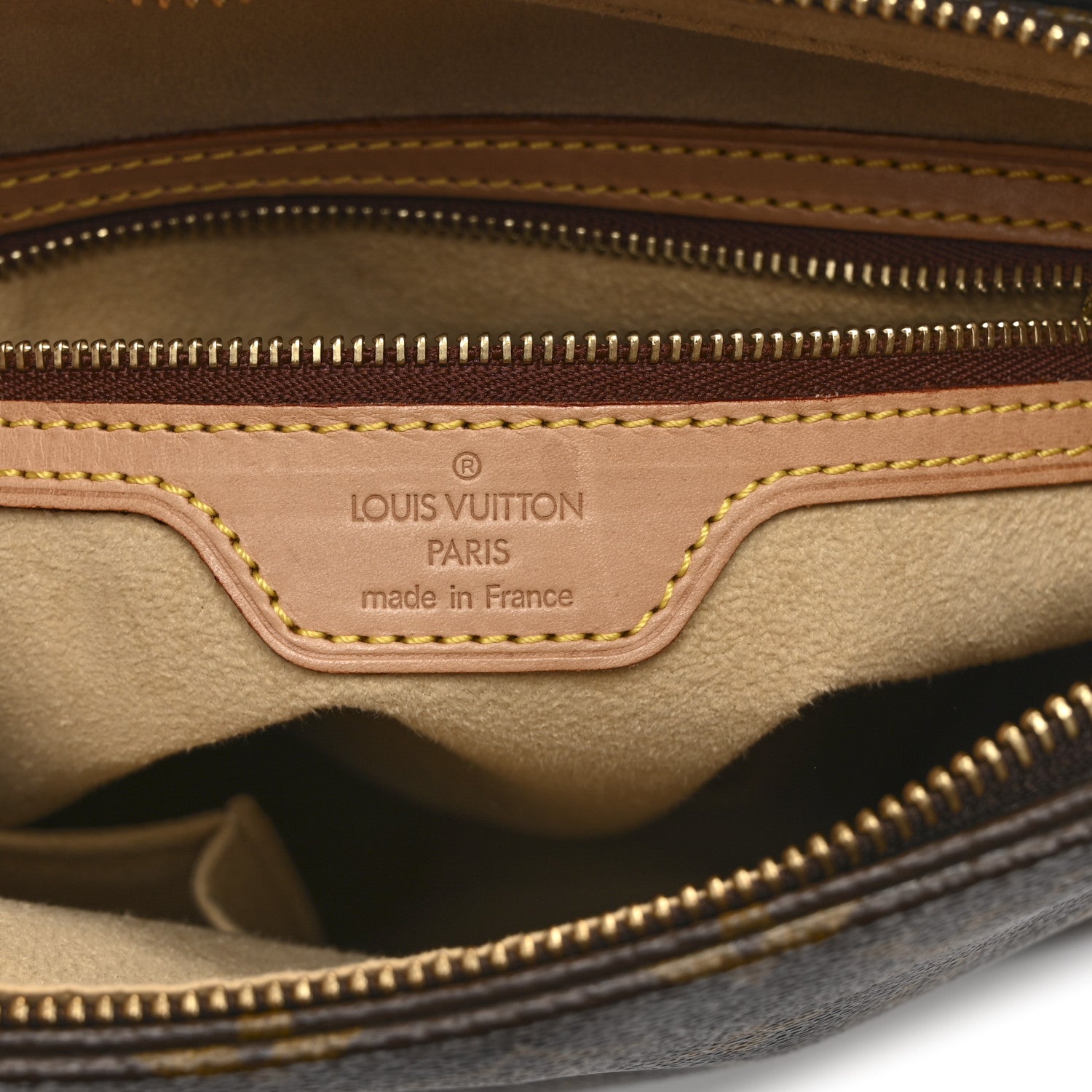 Louis Vuitton Monogram Looping GM 6 of 10