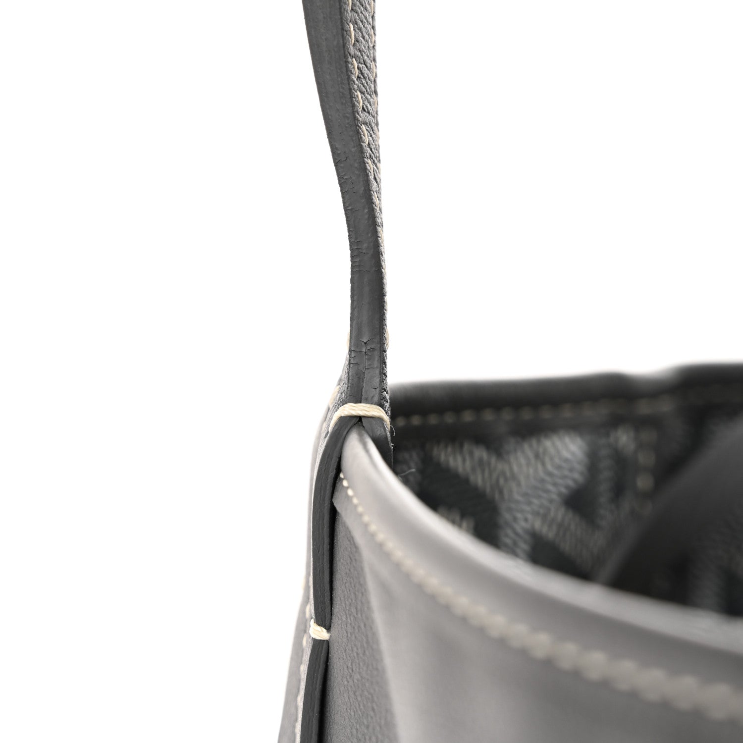 Goyard Goyardine Reversible Mini Anjou Grey 22 of 22