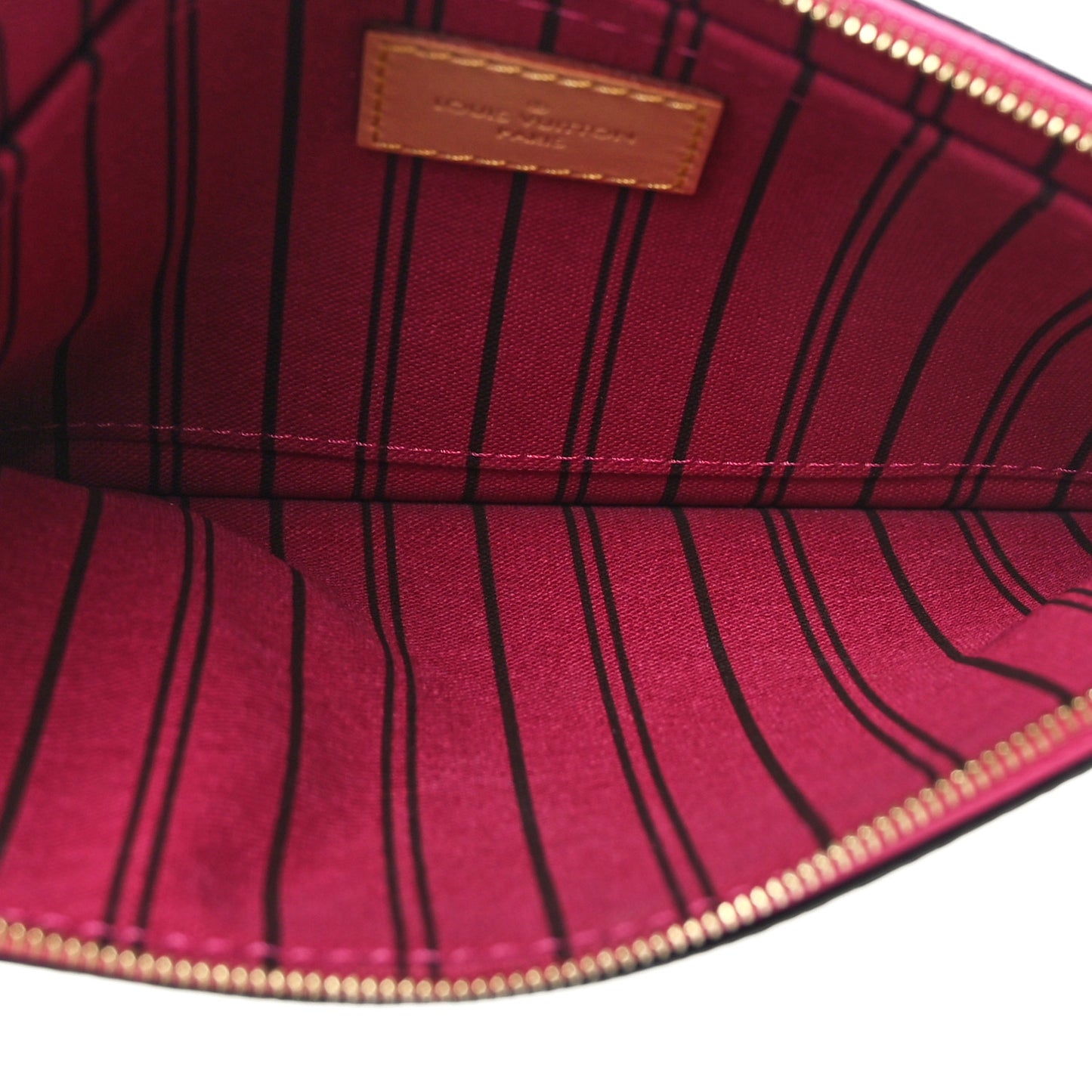 Monogram Neo Neverfull MM Pivoine