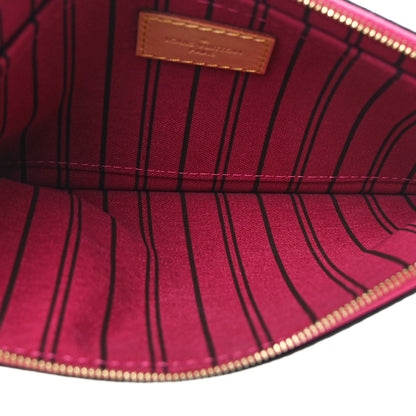 Louis Vuitton Monogram Neo Neverfull MM Pivoine 11 of 13
