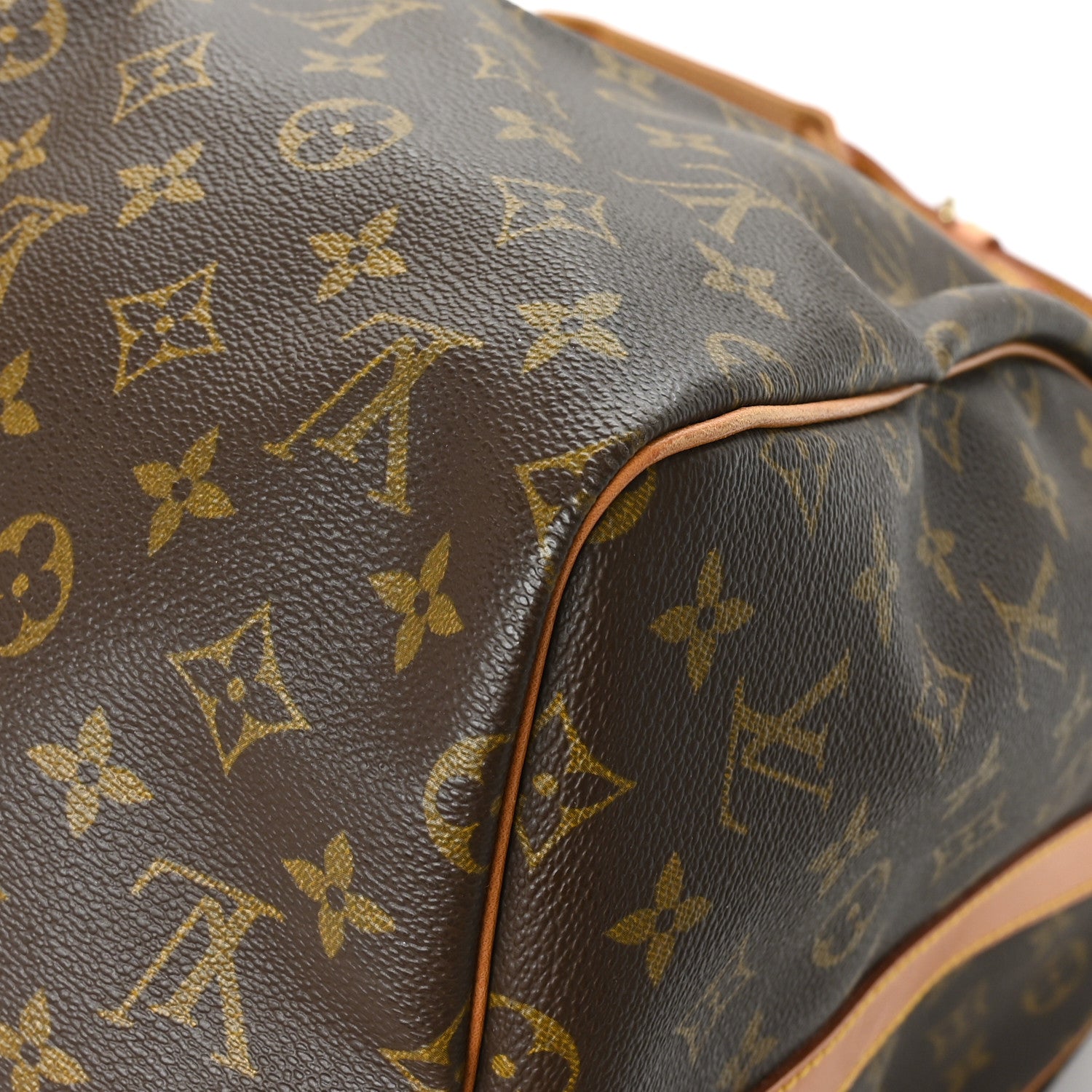 Louis Vuitton Monogram Keepall Bandouliere 55 11 of 11