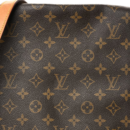 Louis Vuitton Monogram Musette GM 8 of 11
