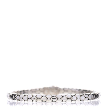John Hardy Sterling Silver Dot Bracelet 3 of 4