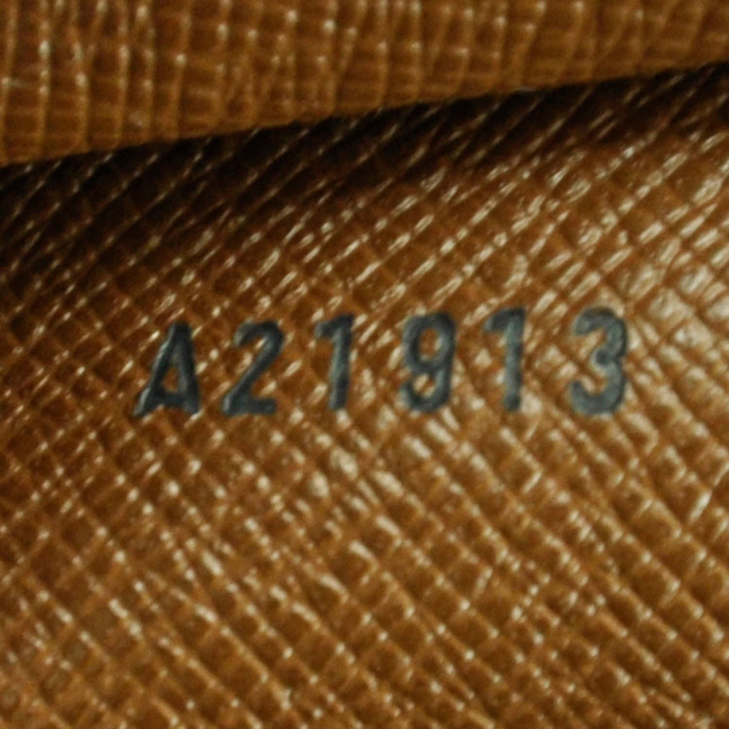 Louis Vuitton Monogram Pochette Bordeaux 12 of 12