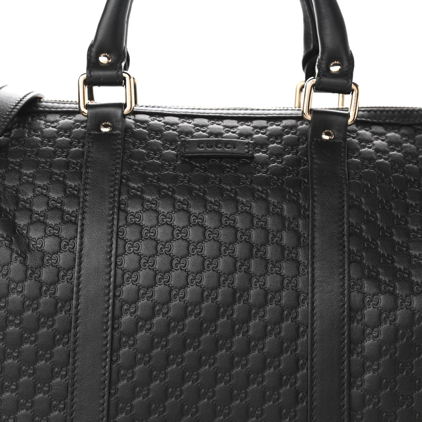Microguccissima Medium Joy Boston Black