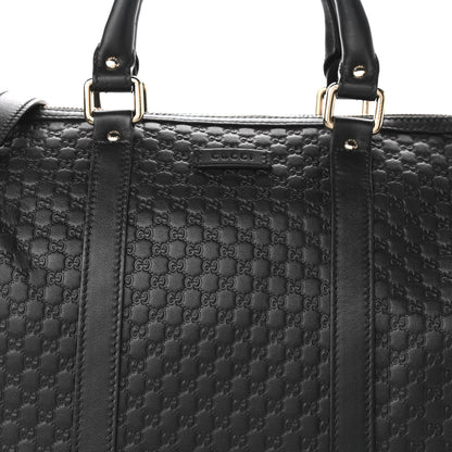 Gucci Microguccissima Medium Joy Boston Black 8 of 11