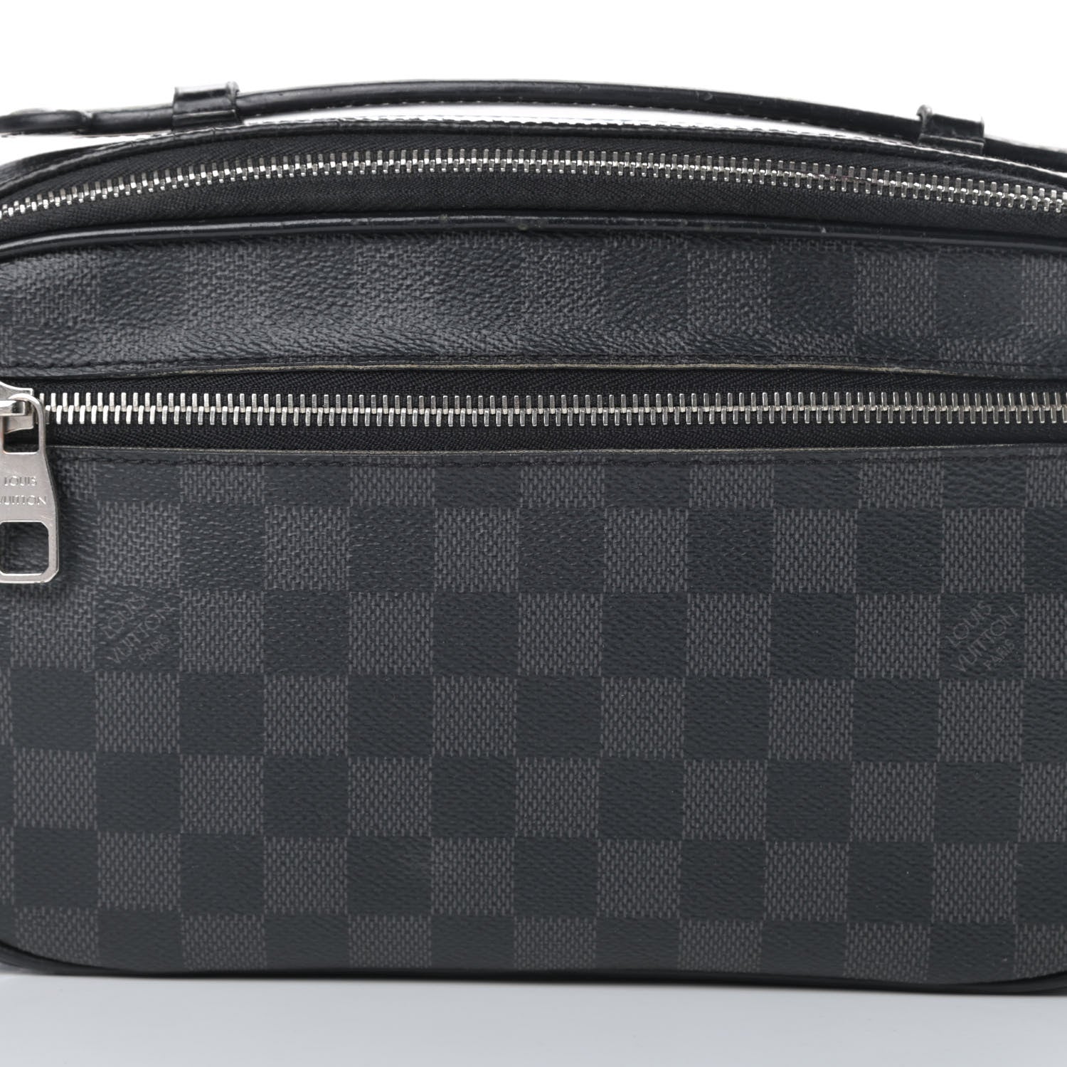 Louis Vuitton Damier Graphite Ambler 7 of 15