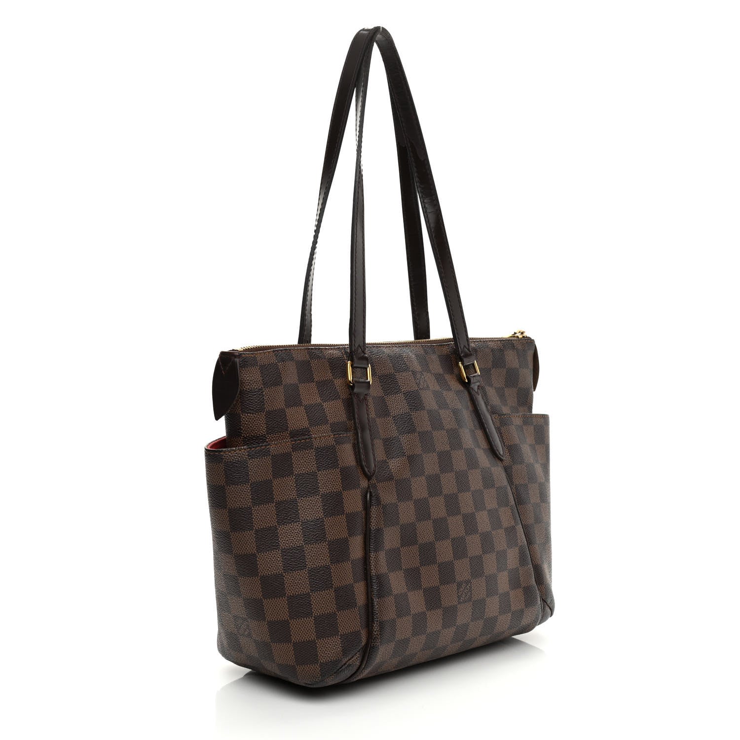 Louis Vuitton Damier Ebene Totally PM 3 of 13