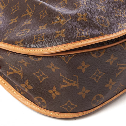Louis Vuitton Monogram Menilmontant MM 9 of 9