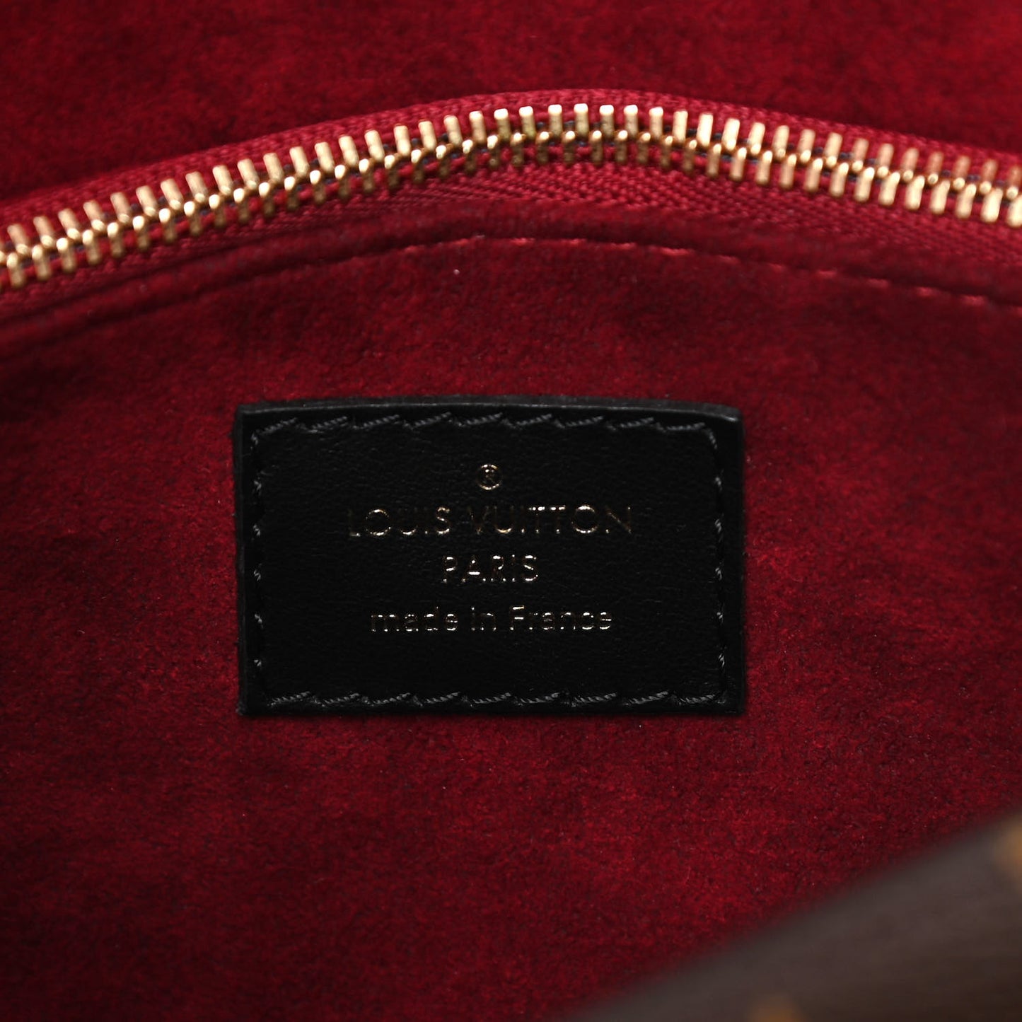 Monogram Passy