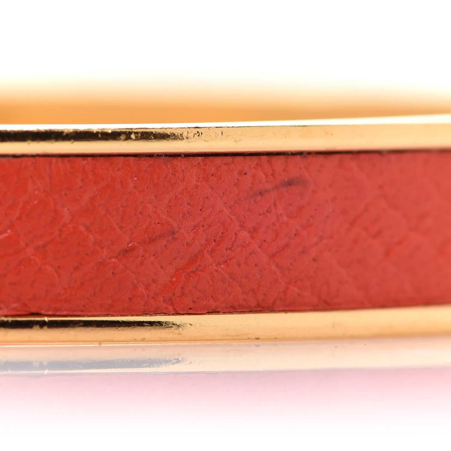 Hermes Epsom Kawaii 07 Bracelet XS Rose Jaipur 6 of 7