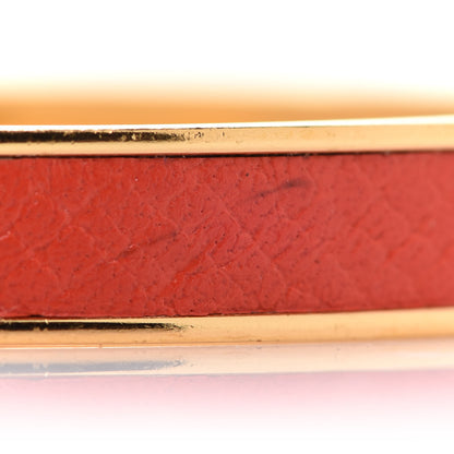 Hermes Epsom Kawaii 07 Bracelet XS Rose Jaipur 6 of 7