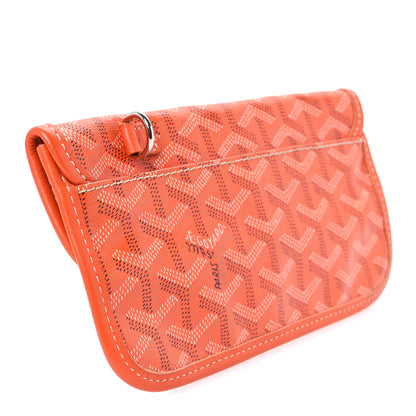 Goyard Goyardine Pouch Orange 3 of 7