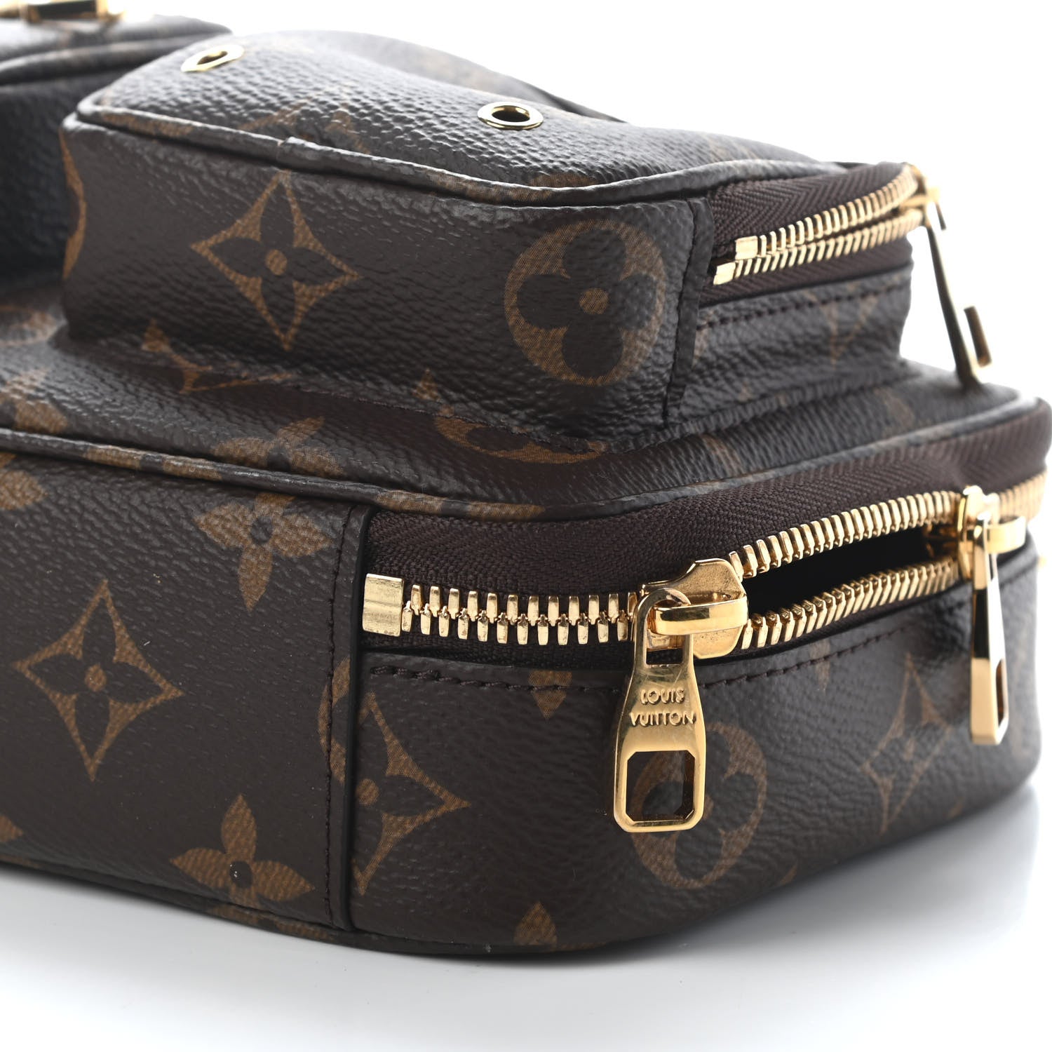 Louis Vuitton Monogram Utility Crossbody 8 of 8