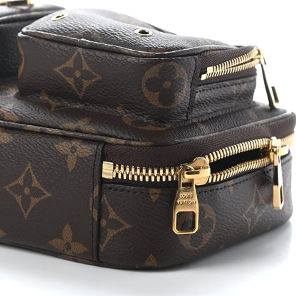 Louis Vuitton Monogram Utility Crossbody 8 of 8