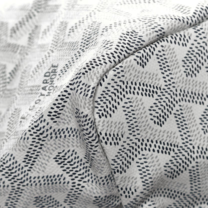 Goyard Goyardine Saint Louis PM White 9 of 11