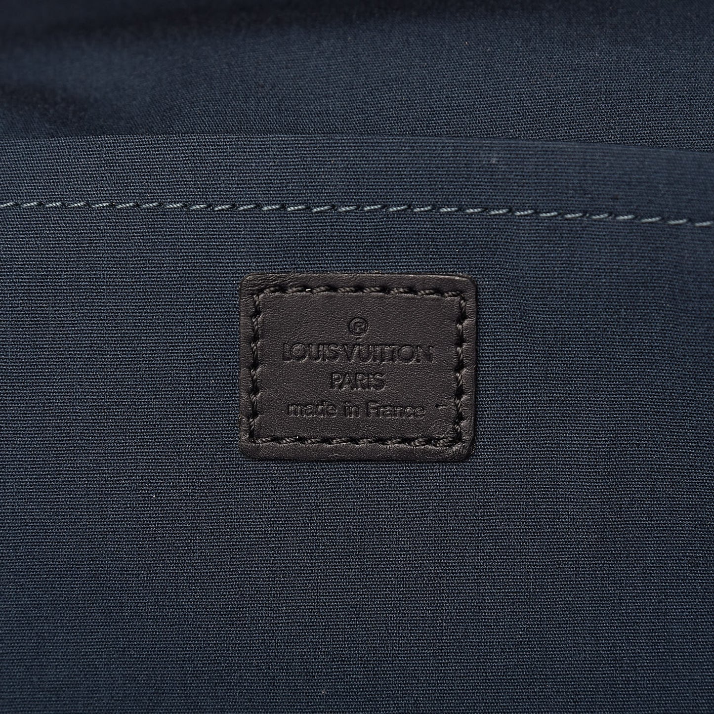 Mini Monogram Louise Blue