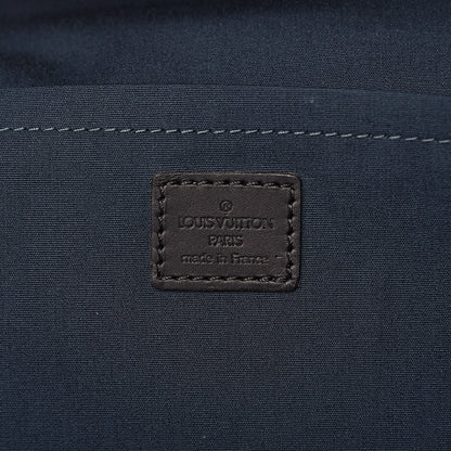 Louis Vuitton Mini Monogram Louise Blue 7 of 12
