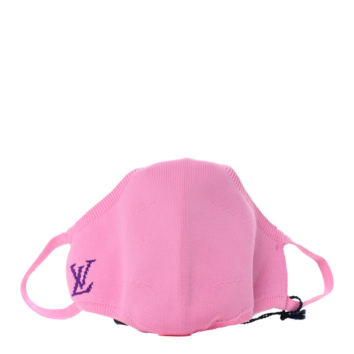 Knit Face Mask Pink