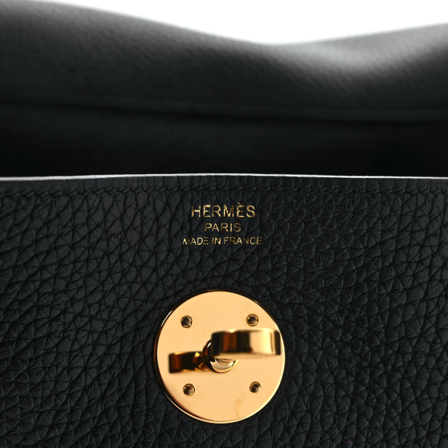 Taurillon Clemence Lindy 26 Black