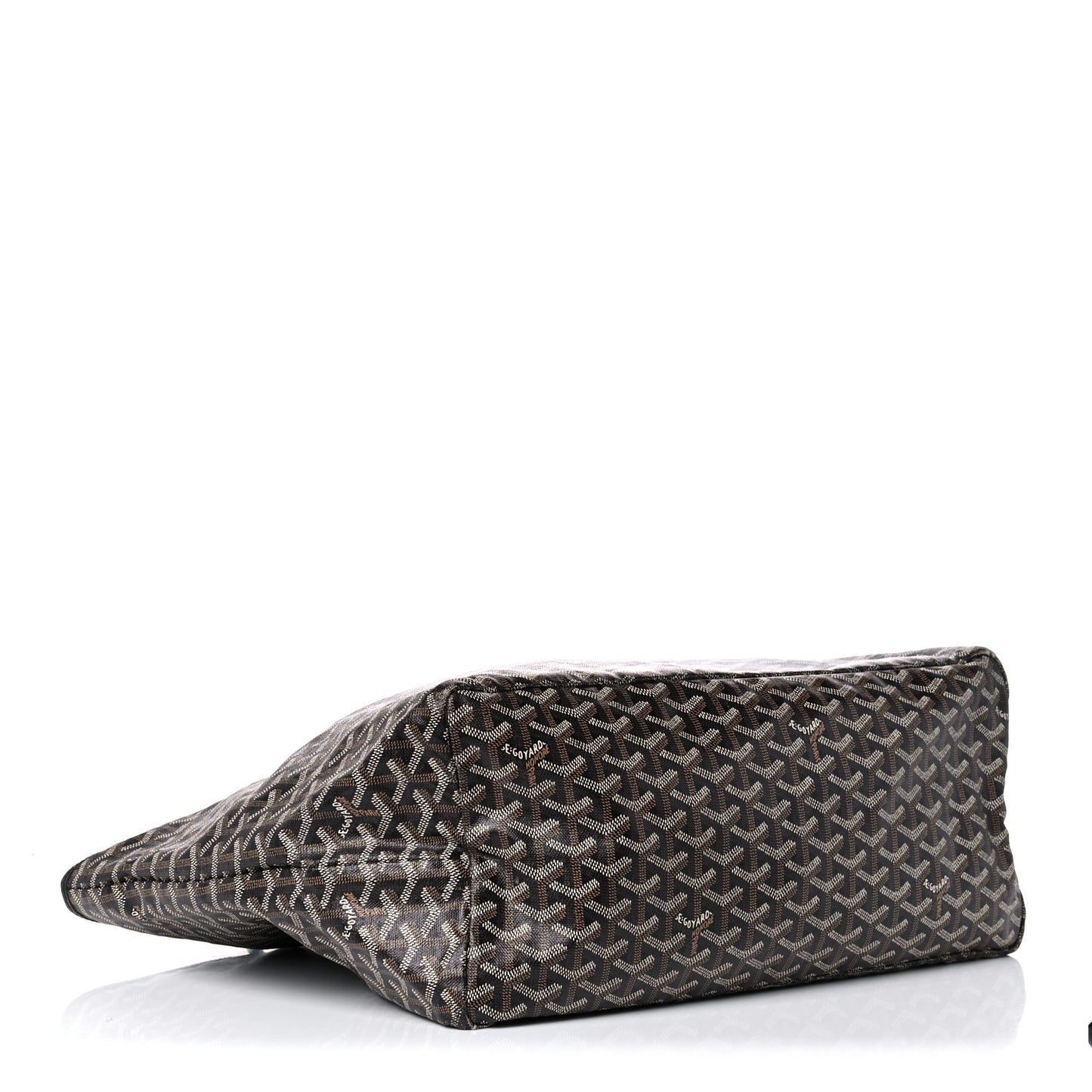 Goyardine Saint Louis GM Black