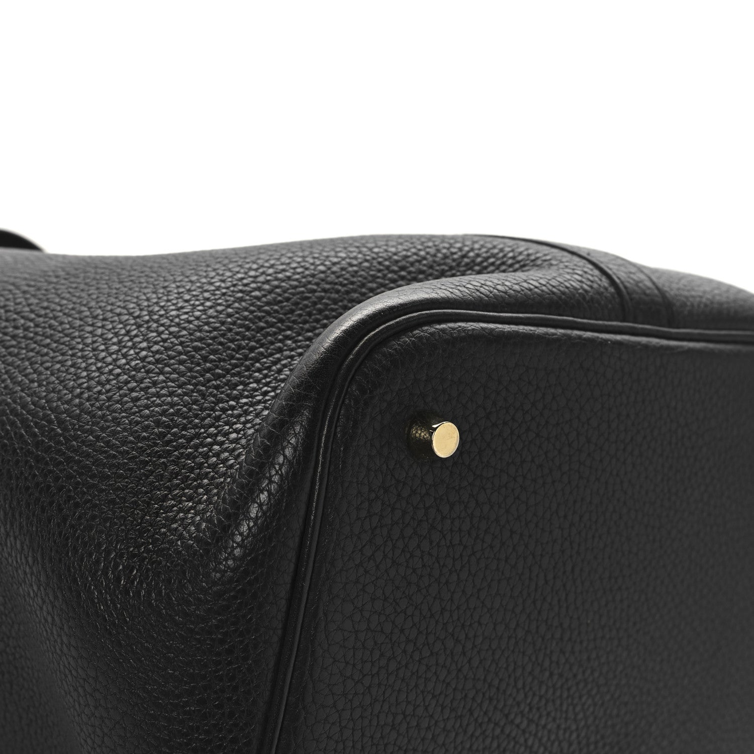 Hermes Taurillon Clemence Picotin Lock 26 GM Black 11 of 14